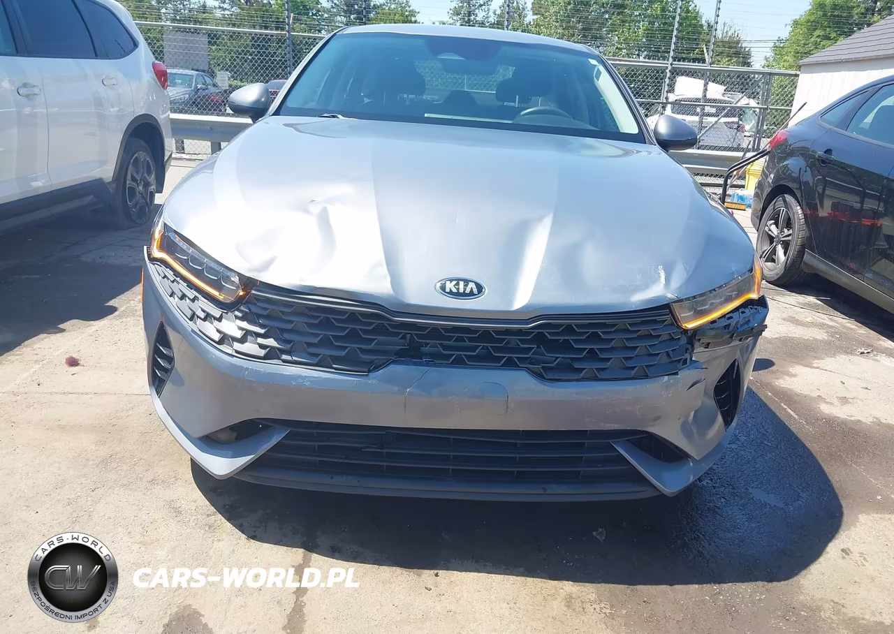 2021 Kia K5 Lxs VIN:5XXG14J21MG070470 - 6