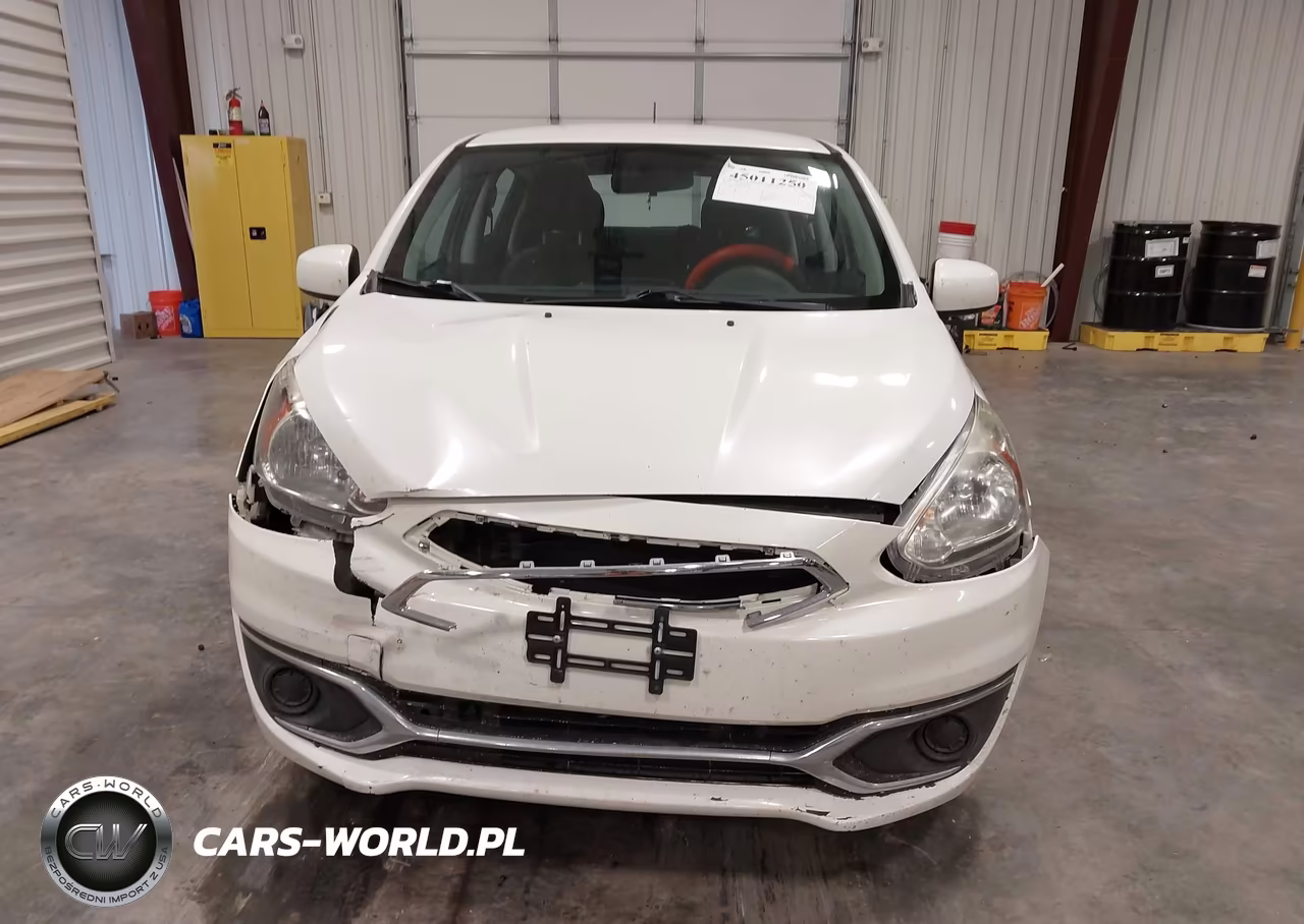 2017 Mitsubishi Mirage Es VIN:ML32A3HJ0HH005526 - 13