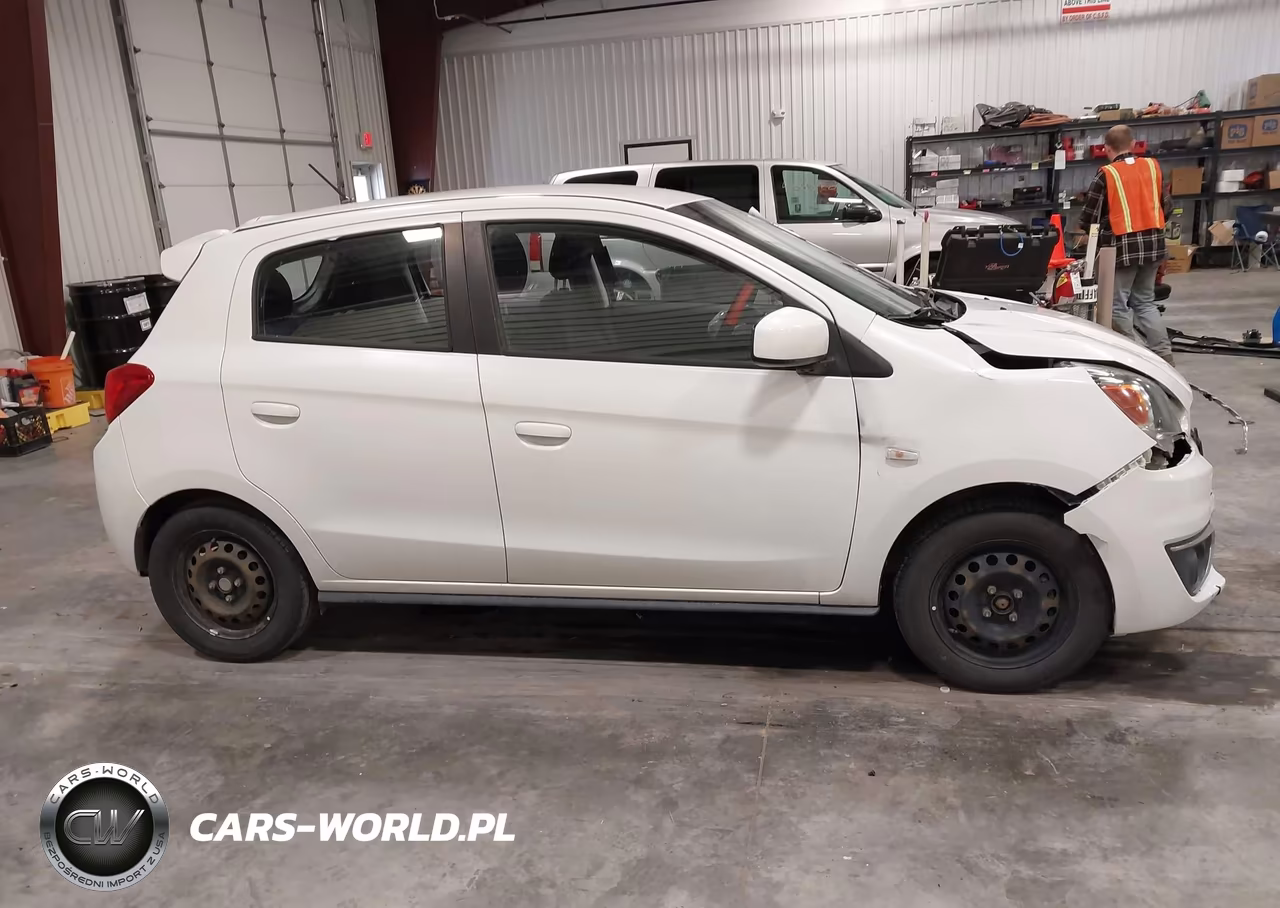 2017 Mitsubishi Mirage Es VIN:ML32A3HJ0HH005526 - 14