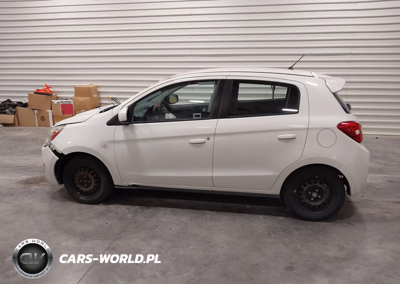 2017 Mitsubishi Mirage Es VIN:ML32A3HJ0HH005526 - 15