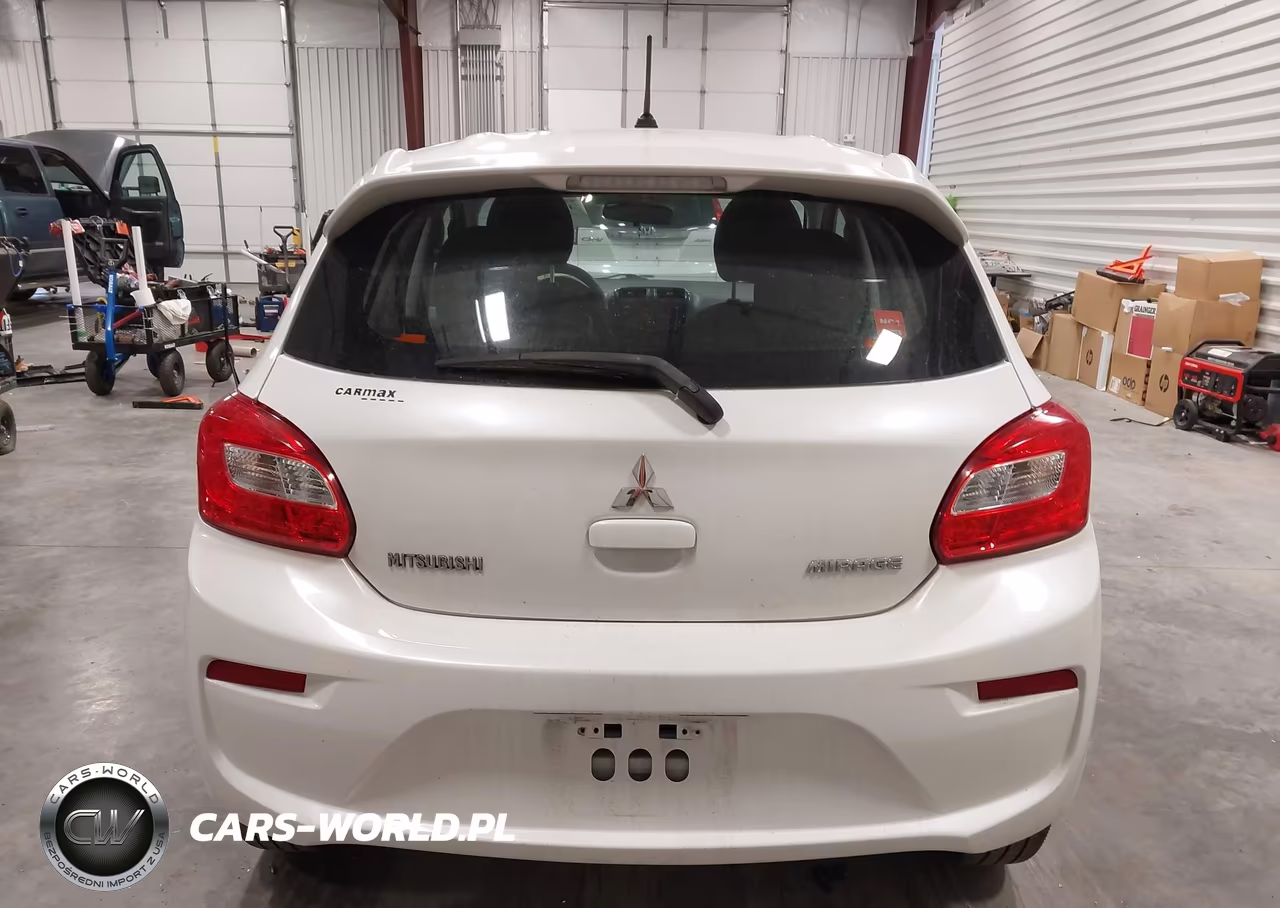 2017 Mitsubishi Mirage Es VIN:ML32A3HJ0HH005526 - 17