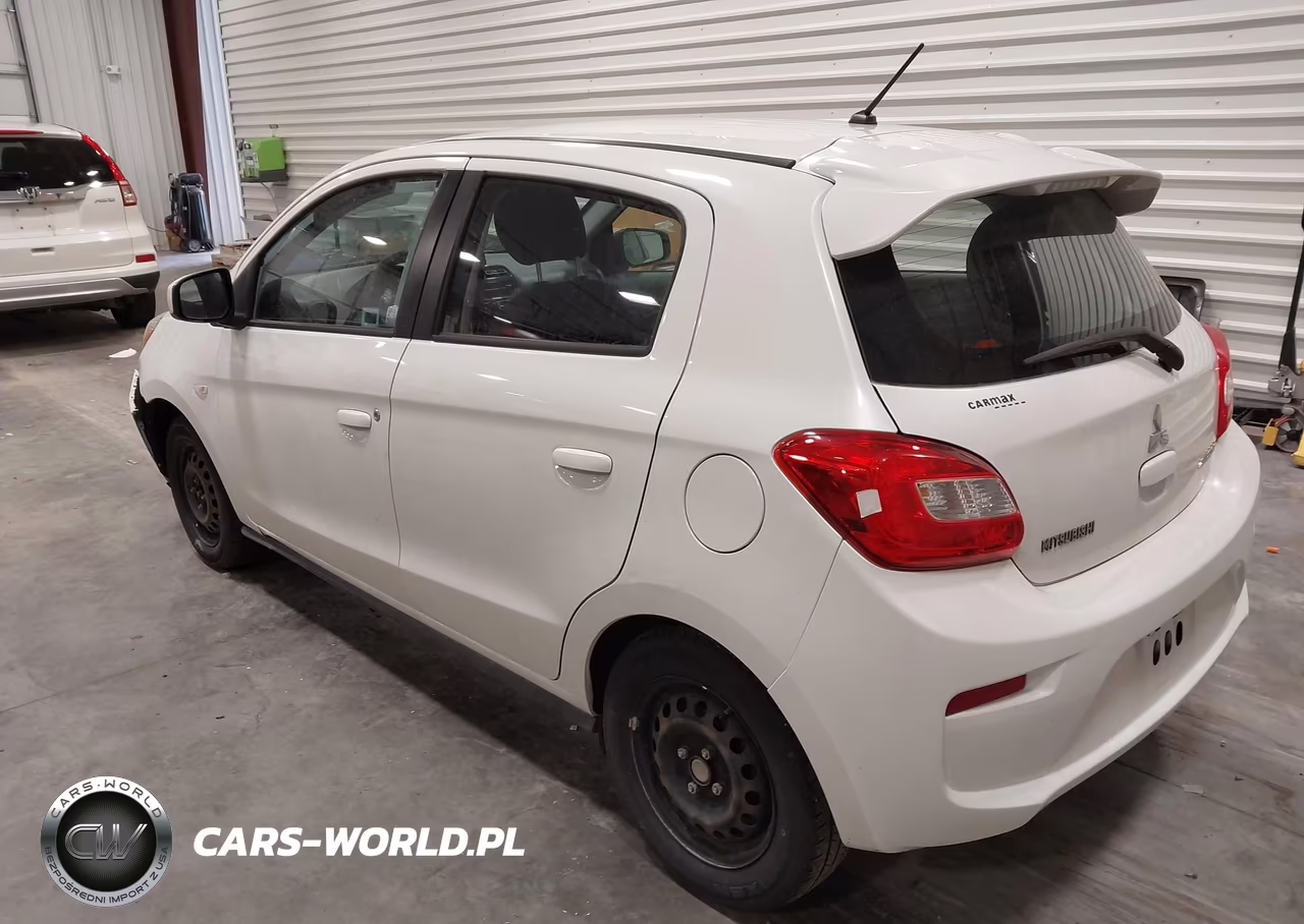 2017 Mitsubishi Mirage Es VIN:ML32A3HJ0HH005526 - 3