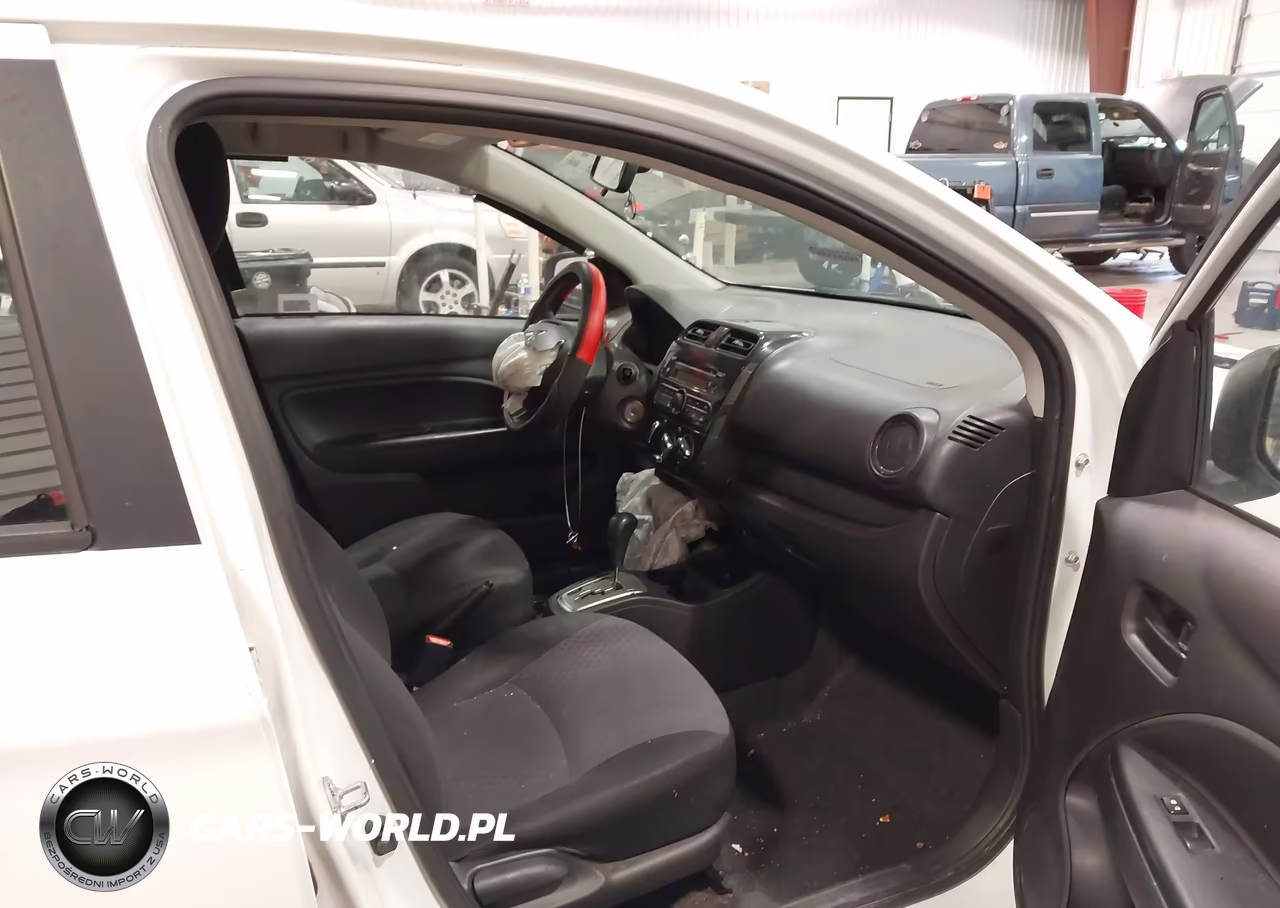 2017 Mitsubishi Mirage Es VIN:ML32A3HJ0HH005526 - 5