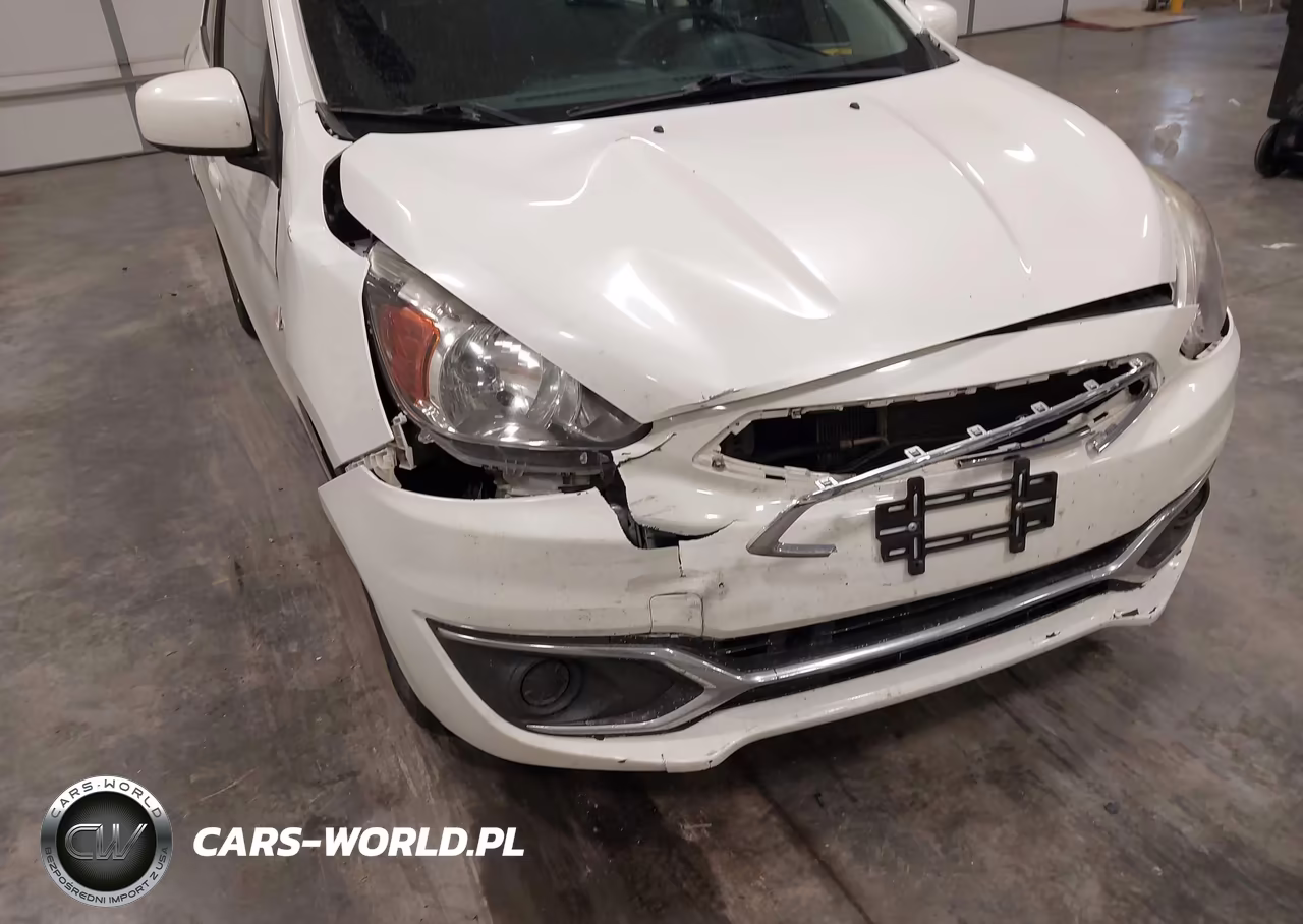 2017 Mitsubishi Mirage Es VIN:ML32A3HJ0HH005526 - 6