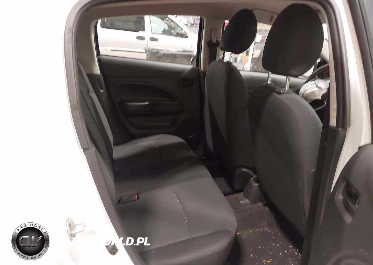 2017 Mitsubishi Mirage Es VIN:ML32A3HJ0HH005526 - 8
