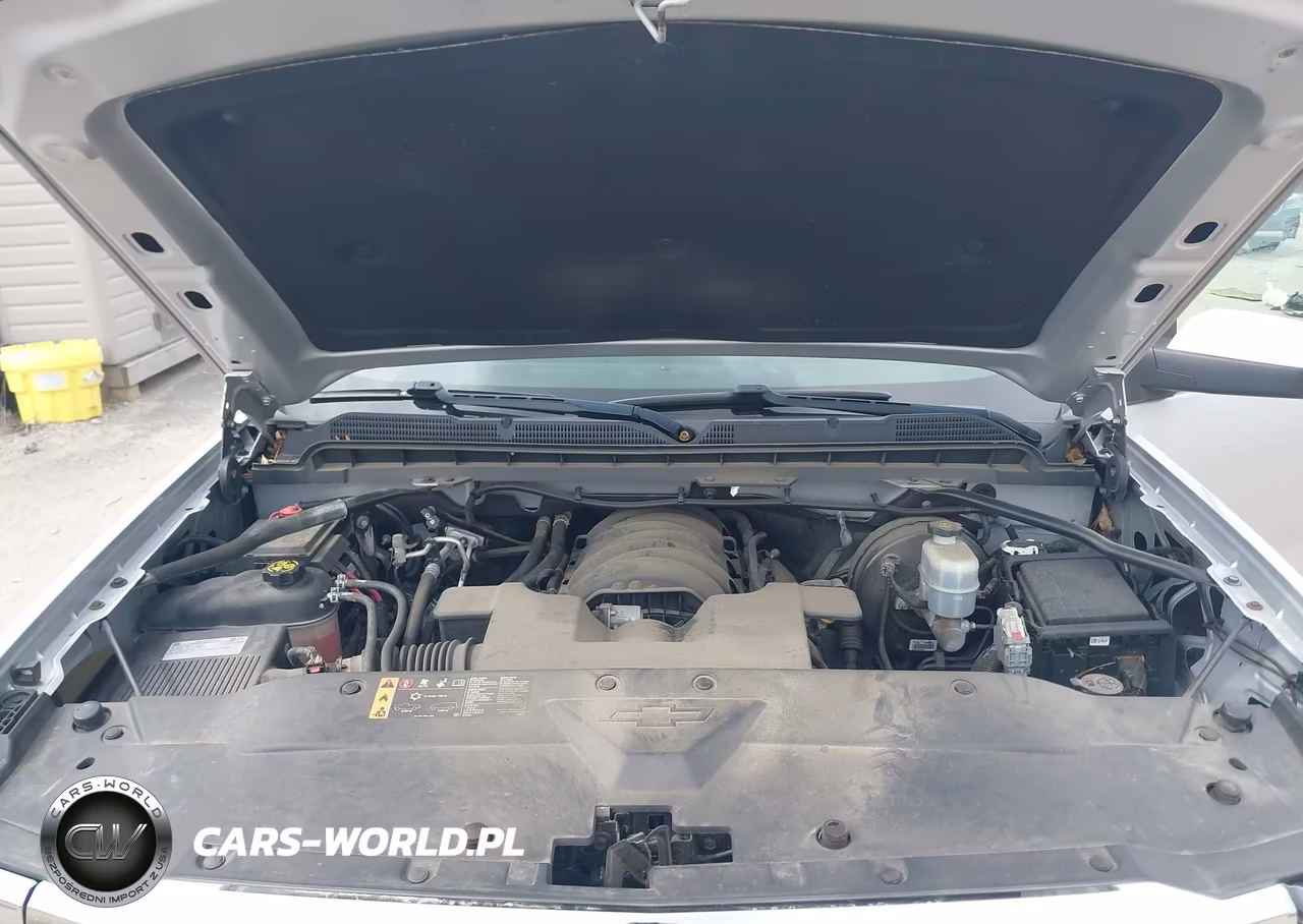2018 Chevrolet Silverado 1500 1Lt VIN:1GCVKREC2JZ357295 - 10