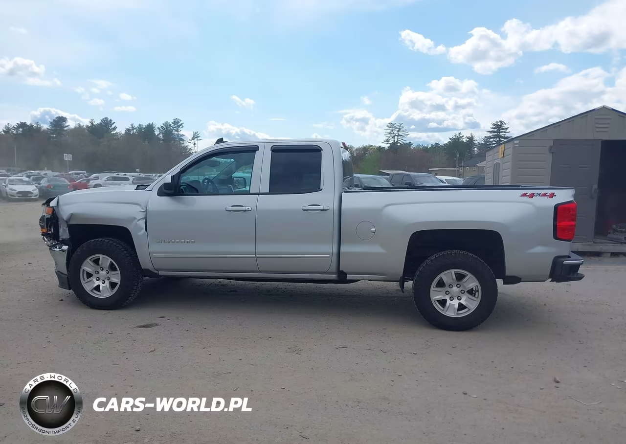 2018 Chevrolet Silverado 1500 1Lt VIN:1GCVKREC2JZ357295 - 14