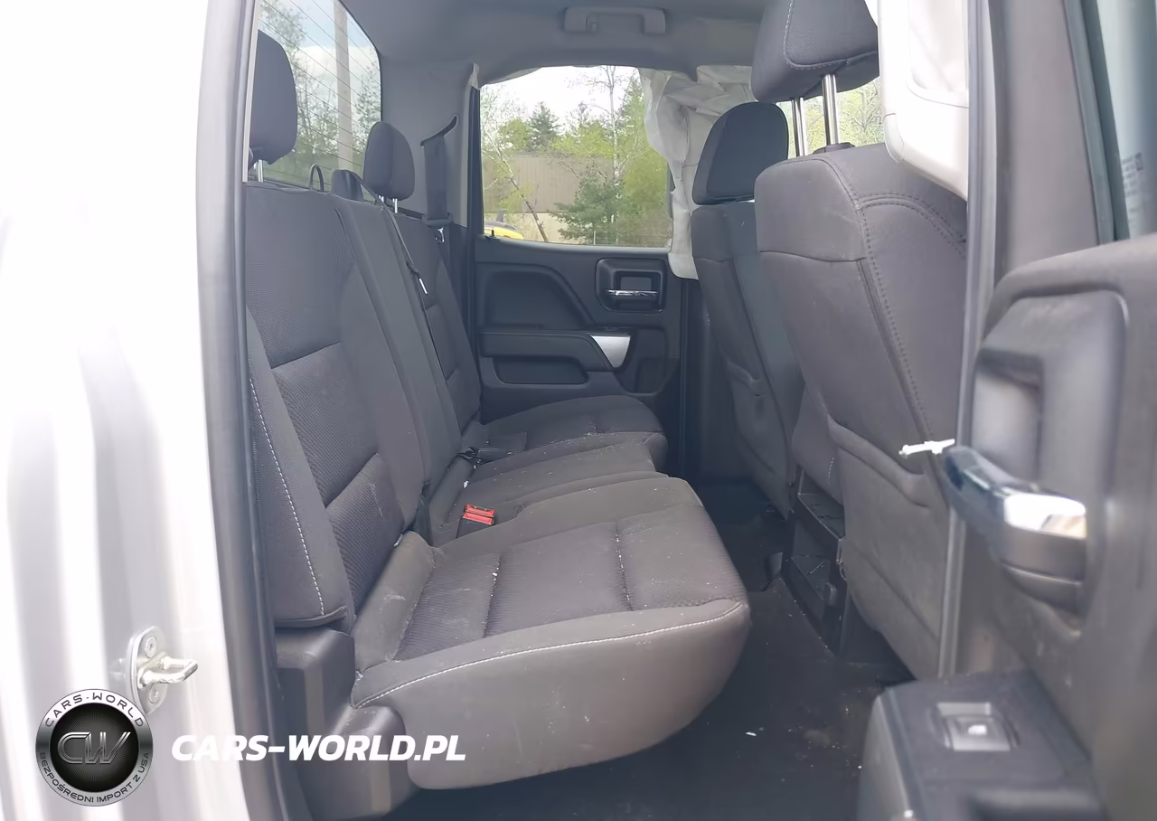 2018 Chevrolet Silverado 1500 1Lt VIN:1GCVKREC2JZ357295 - 8