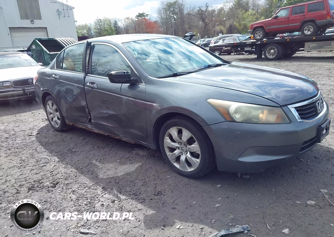2010 Honda Accord 2.4 Ex