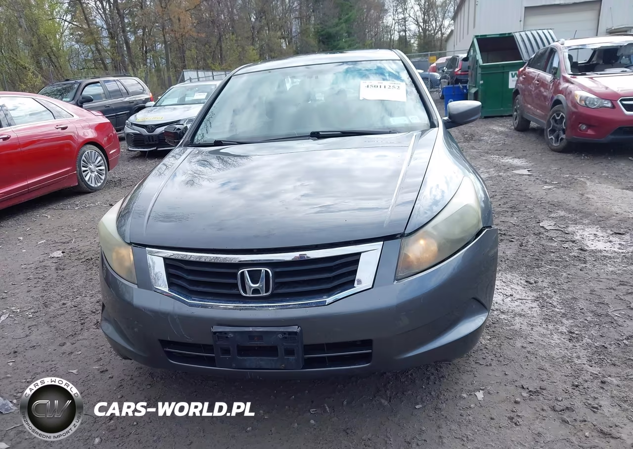 2010 Honda Accord 2.4 Ex VIN:1HGCP2F7XAA044156 - 12