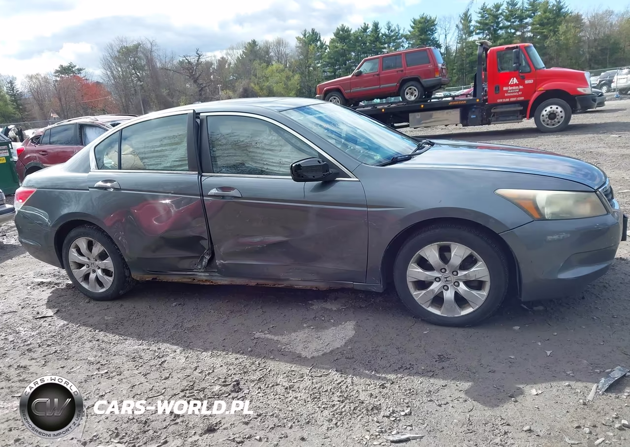 2010 Honda Accord 2.4 Ex VIN:1HGCP2F7XAA044156 - 13