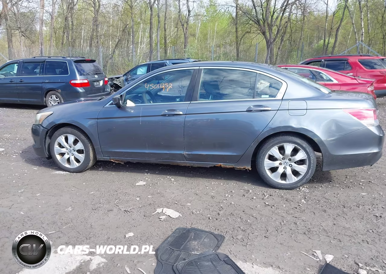 2010 Honda Accord 2.4 Ex VIN:1HGCP2F7XAA044156 - 14