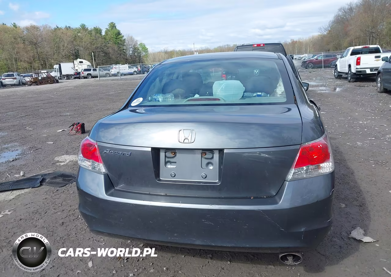 2010 Honda Accord 2.4 Ex VIN:1HGCP2F7XAA044156 - 16