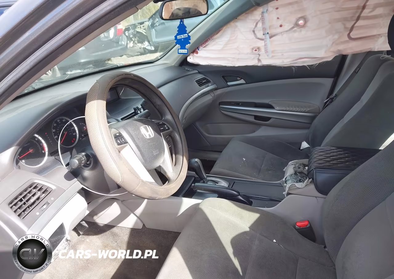 2010 Honda Accord 2.4 Ex VIN:1HGCP2F7XAA044156 - 5