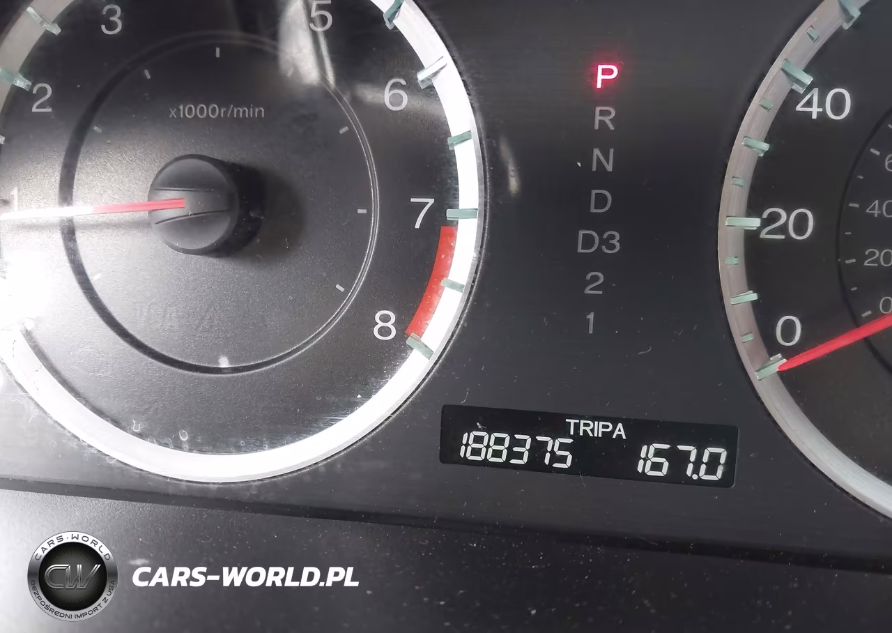 2010 Honda Accord 2.4 Ex VIN:1HGCP2F7XAA044156 - 7