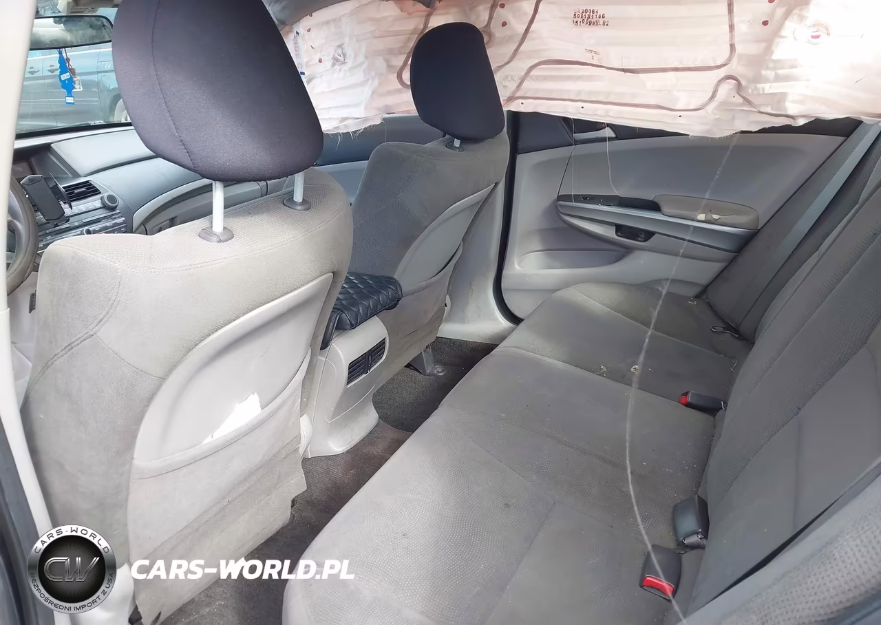 2010 Honda Accord 2.4 Ex VIN:1HGCP2F7XAA044156 - 8
