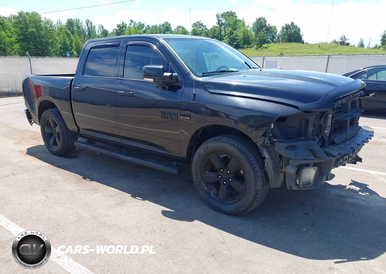 2017 Ram 1500 Sport 4X2 5'7 Box – zdjęcie 1 z 19