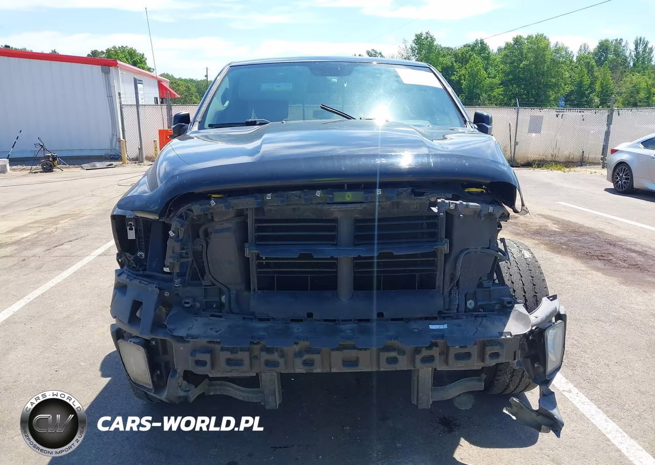 2017 Ram 1500 Sport 4X2 5'7 Box VIN:1C6RR6MT7HS520529 - 13