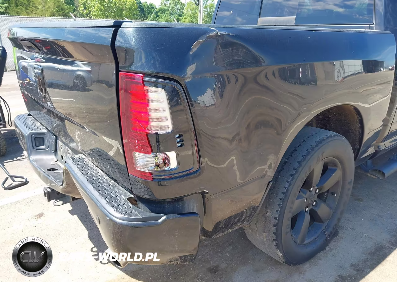 2017 Ram 1500 Sport 4X2 5'7 Box VIN:1C6RR6MT7HS520529 - 18
