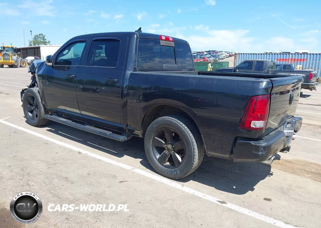 2017 Ram 1500 Sport 4X2 5'7 Box VIN:1C6RR6MT7HS520529 - 3