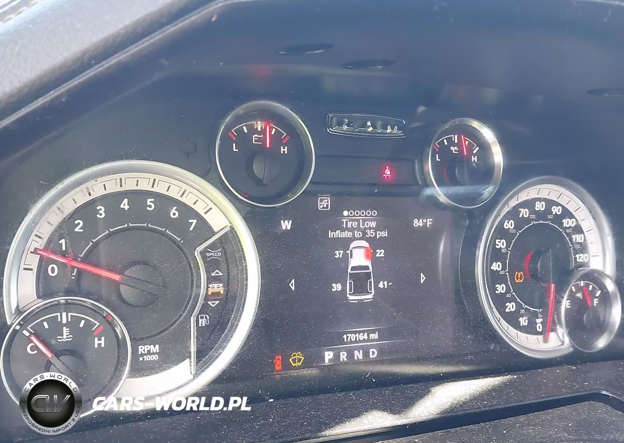 2017 Ram 1500 Sport 4X2 5'7 Box VIN:1C6RR6MT7HS520529 - 7