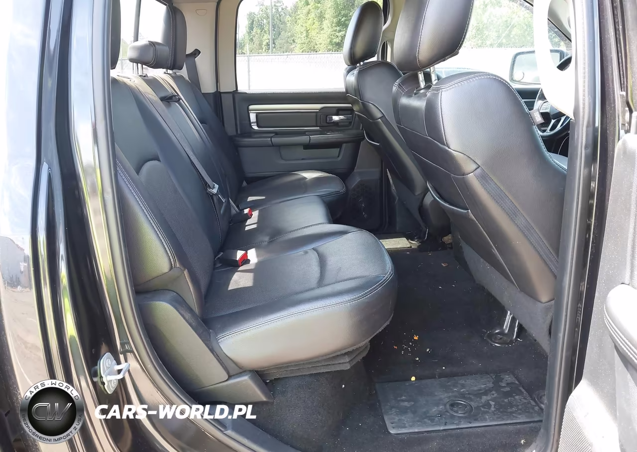 2017 Ram 1500 Sport 4X2 5'7 Box VIN:1C6RR6MT7HS520529 - 8