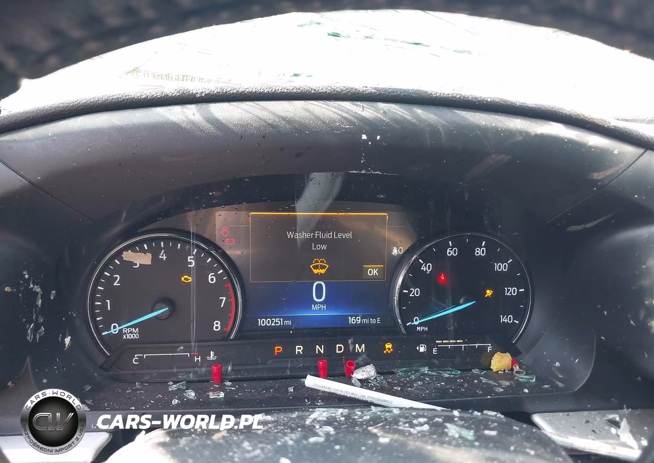 2020 Ford Explorer Xlt VIN:1FMSK8DH8LGD14147 - 7