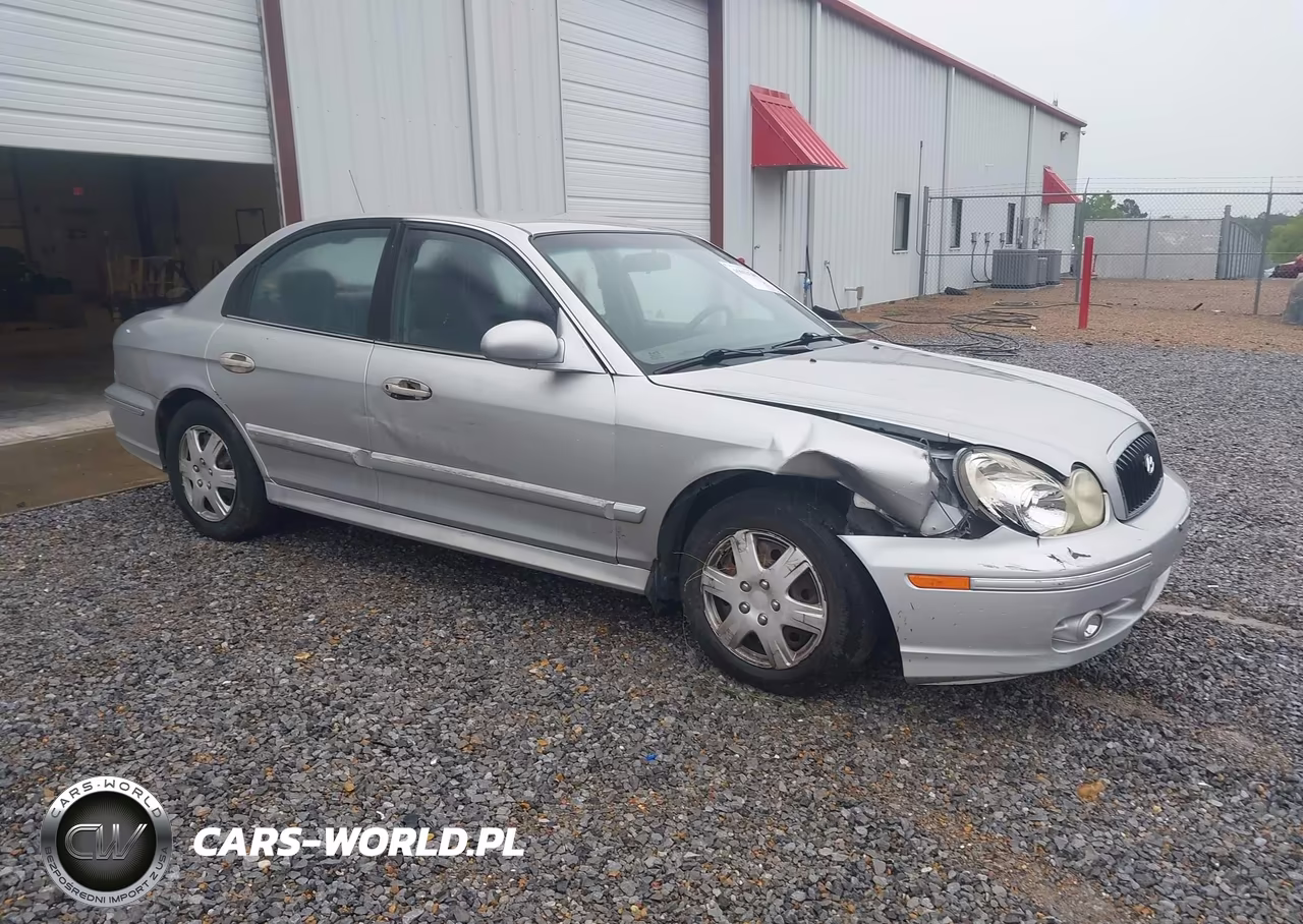 2004 Hyundai Sonata