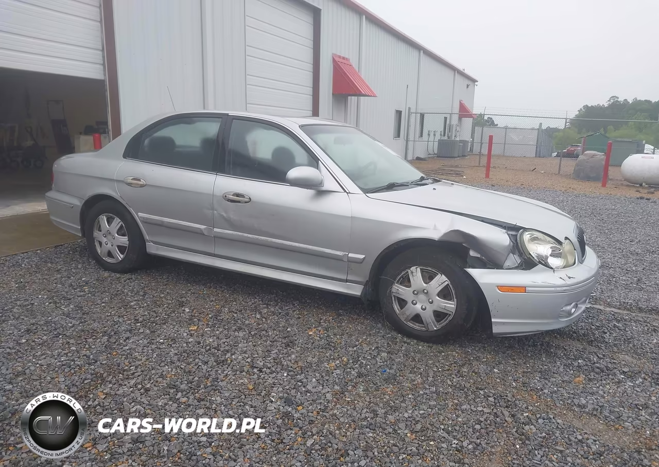 2004 Hyundai Sonata VIN:KMHWF25S44A980245 - 6