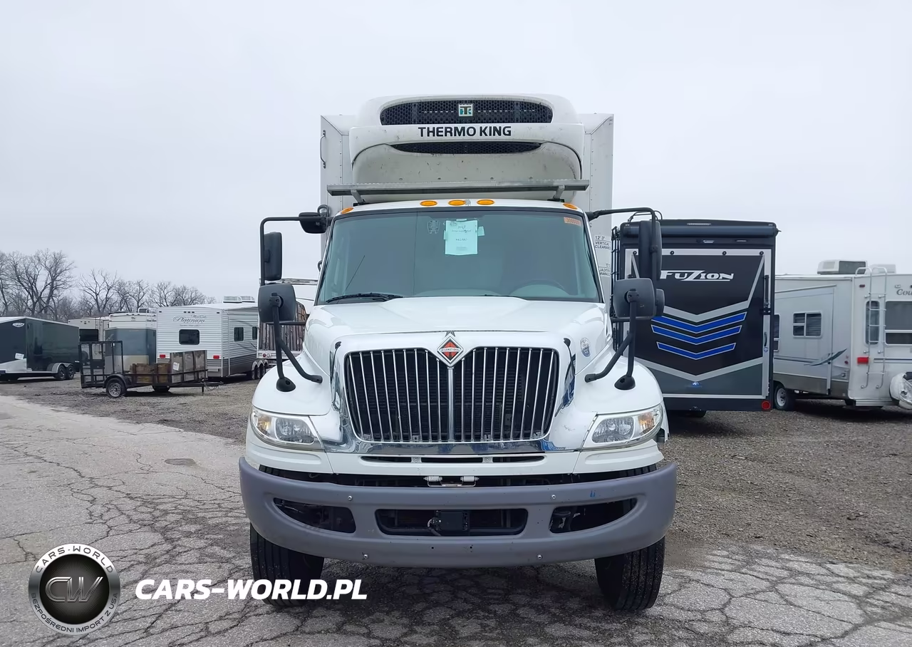 2019 International Durastar 4300 VIN:1HTMMMMN9KH081980 - 12