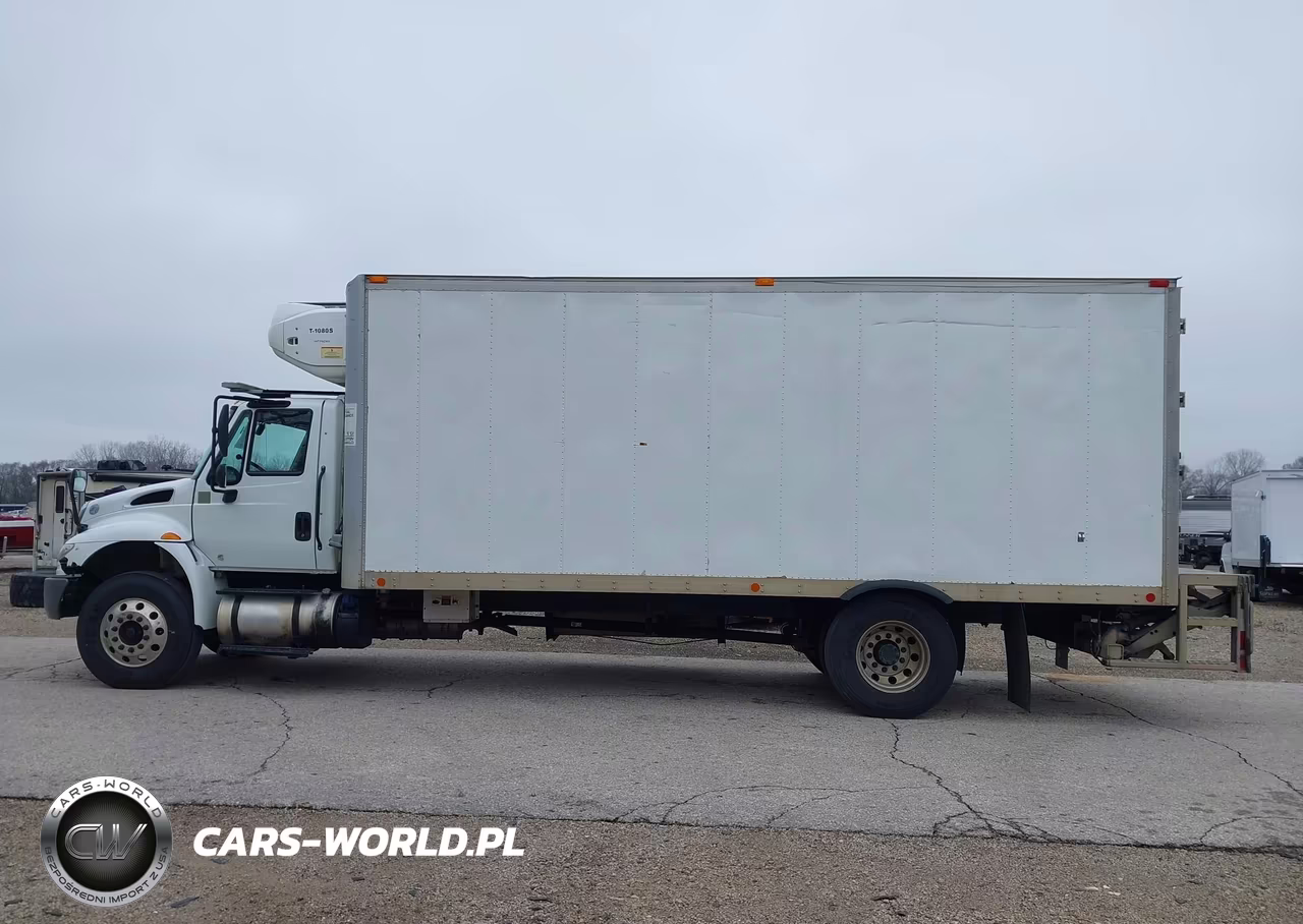 2019 International Durastar 4300 VIN:1HTMMMMN9KH081980 - 14