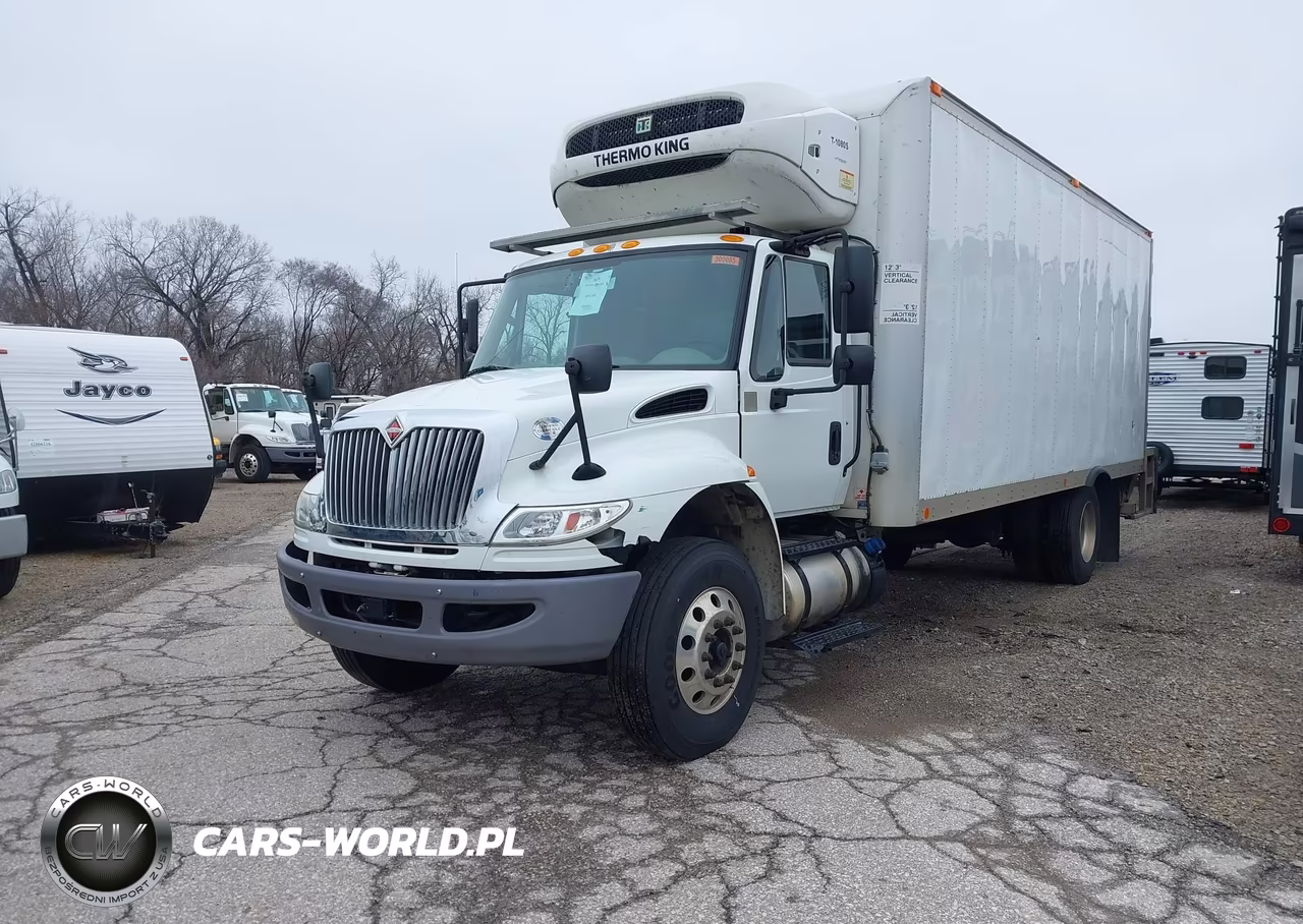 2019 International Durastar 4300 VIN:1HTMMMMN9KH081980 - 2