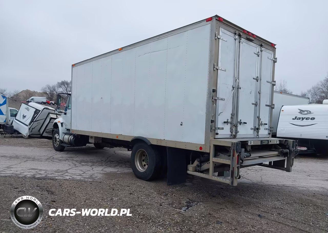 2019 International Durastar 4300 VIN:1HTMMMMN9KH081980 - 3