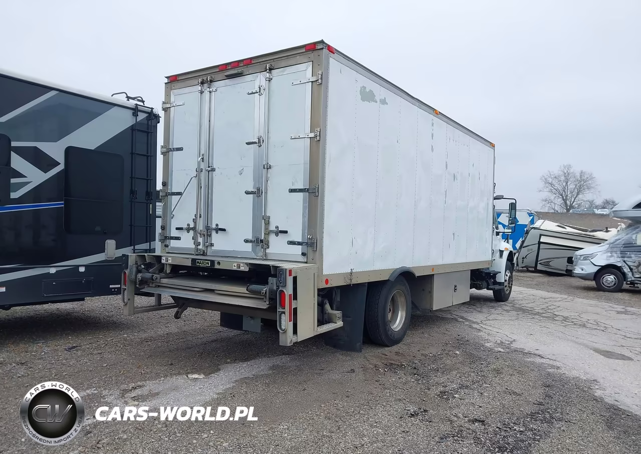 2019 International Durastar 4300 VIN:1HTMMMMN9KH081980 - 4