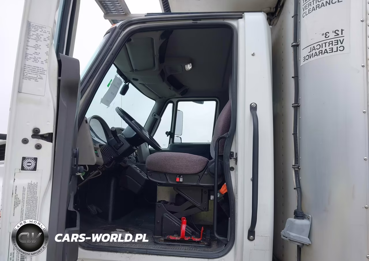 2019 International Durastar 4300 VIN:1HTMMMMN9KH081980 - 7