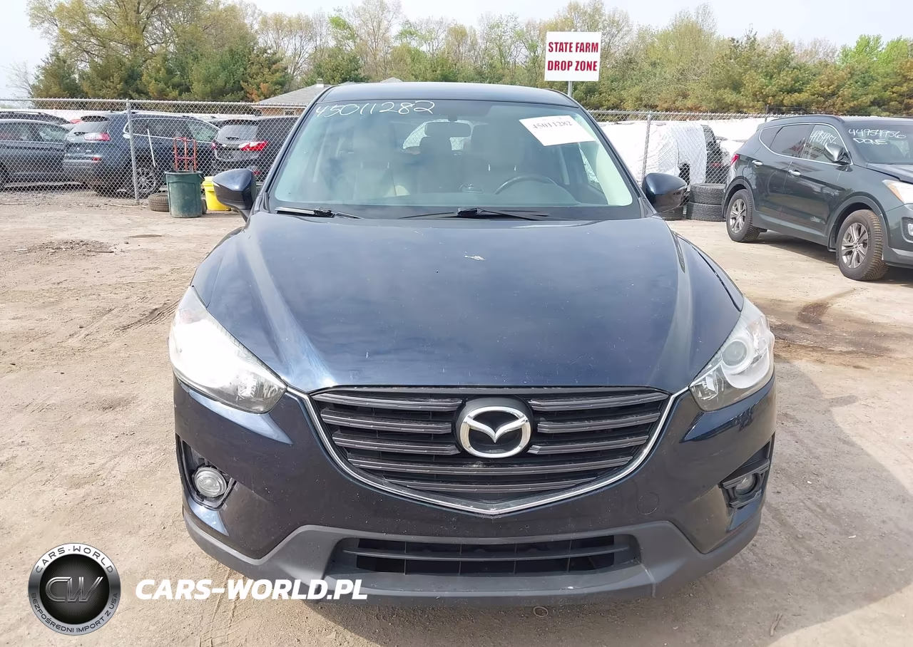 2016 Mazda Cx-5 Touring VIN:JM3KE4CY1G0628069 - 13