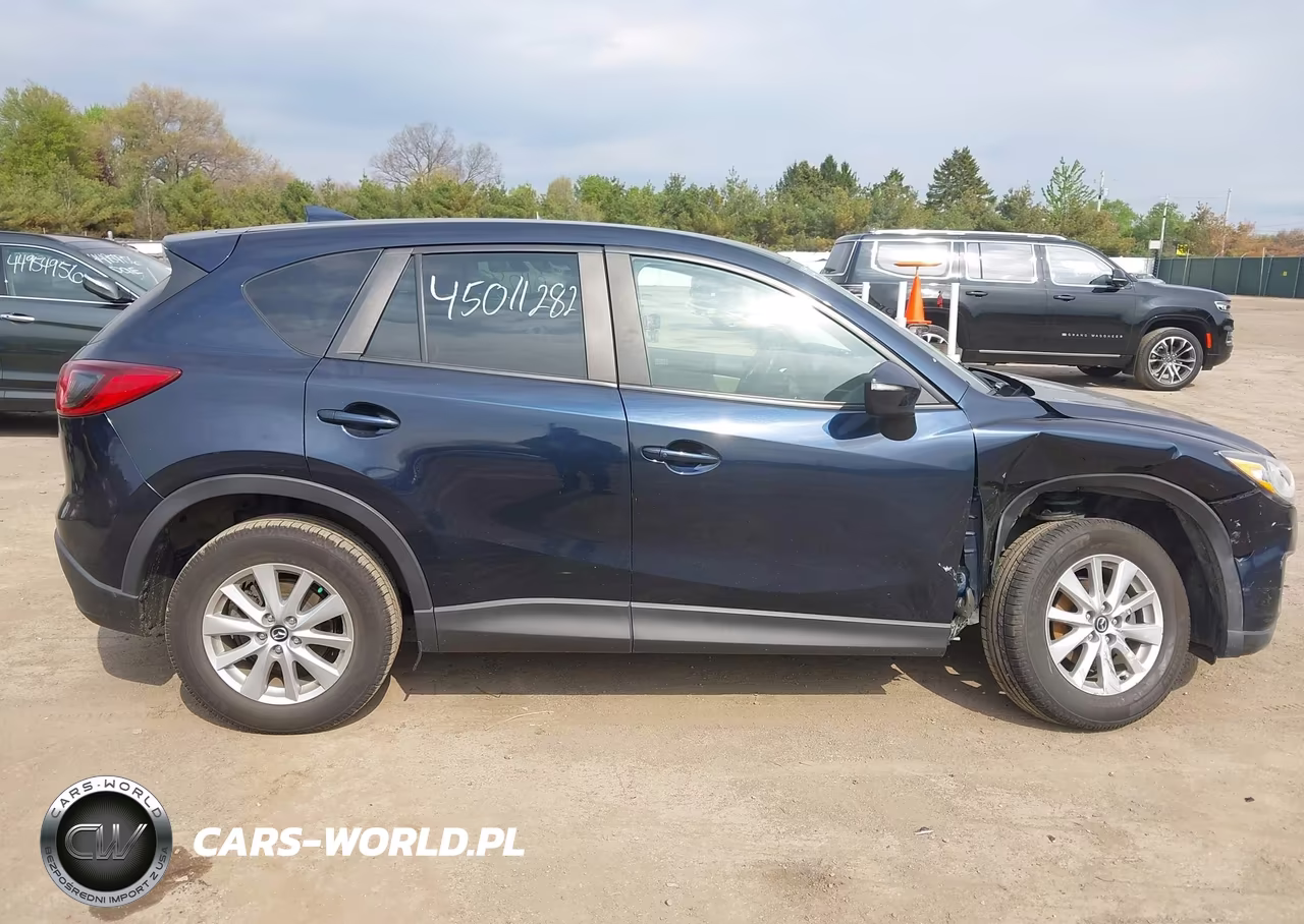 2016 Mazda Cx-5 Touring VIN:JM3KE4CY1G0628069 - 14