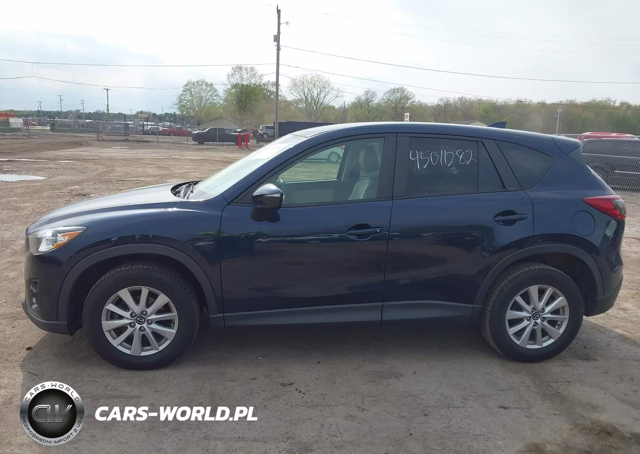 2016 Mazda Cx-5 Touring VIN:JM3KE4CY1G0628069 - 15