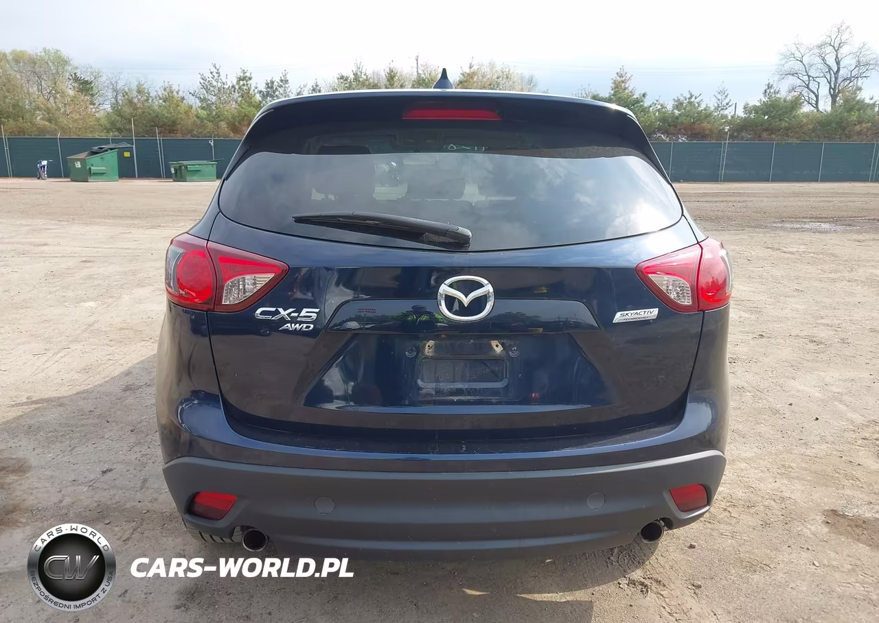2016 Mazda Cx-5 Touring VIN:JM3KE4CY1G0628069 - 17