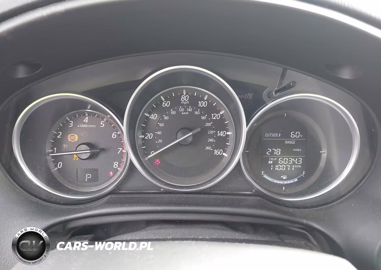 2016 Mazda Cx-5 Touring VIN:JM3KE4CY1G0628069 - 7
