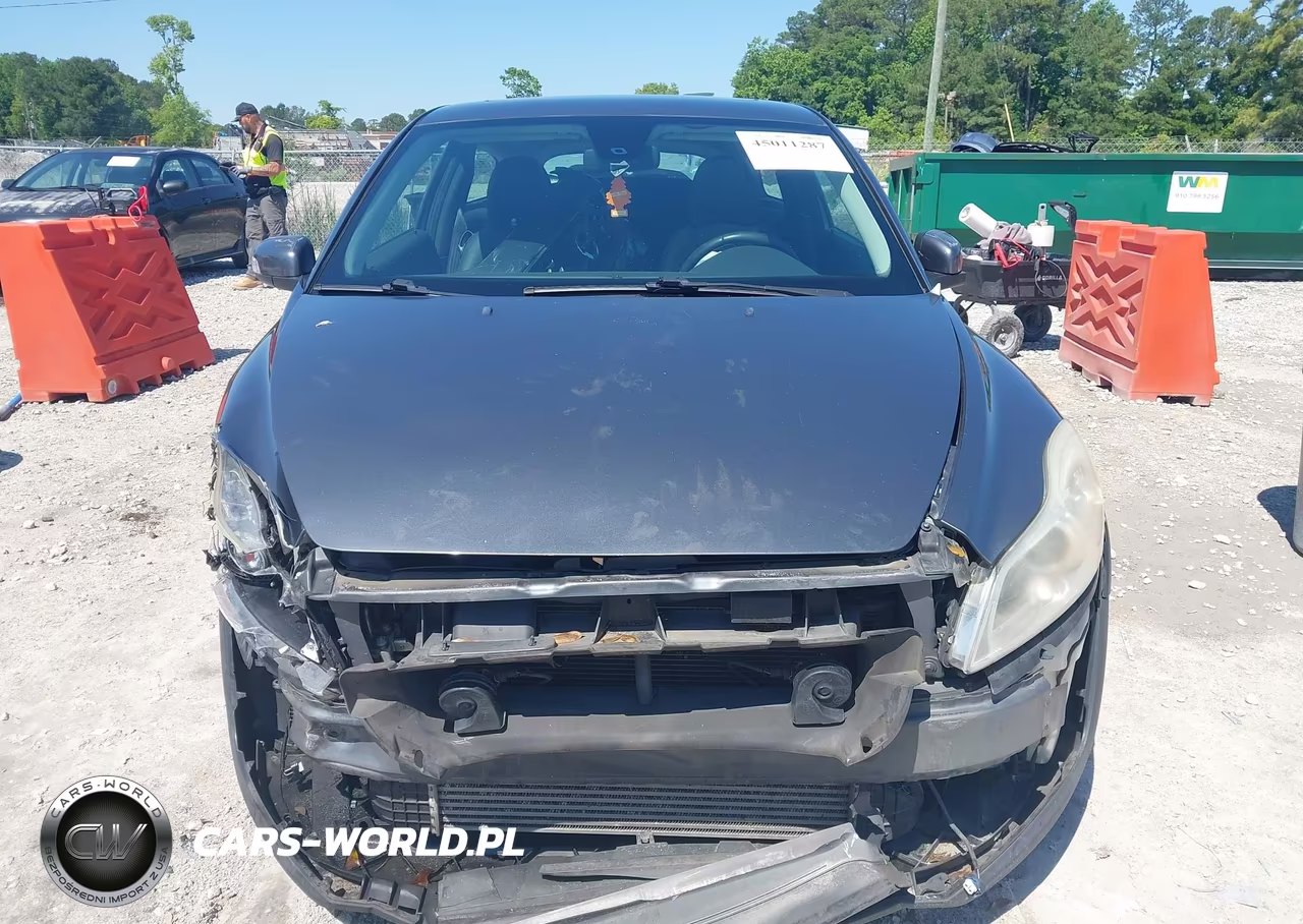 2013 Volvo C30 T5-T5 Platinum-T5 Premier-T5 Premier Plus-T5 R-Design-T5 R-Design Platinum-T5 R-Design Premier VIN:YV1672MK4D2304224 - 12