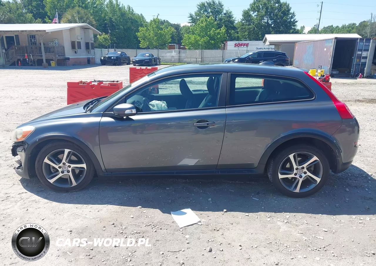 2013 Volvo C30 T5-T5 Platinum-T5 Premier-T5 Premier Plus-T5 R-Design-T5 R-Design Platinum-T5 R-Design Premier VIN:YV1672MK4D2304224 - 14