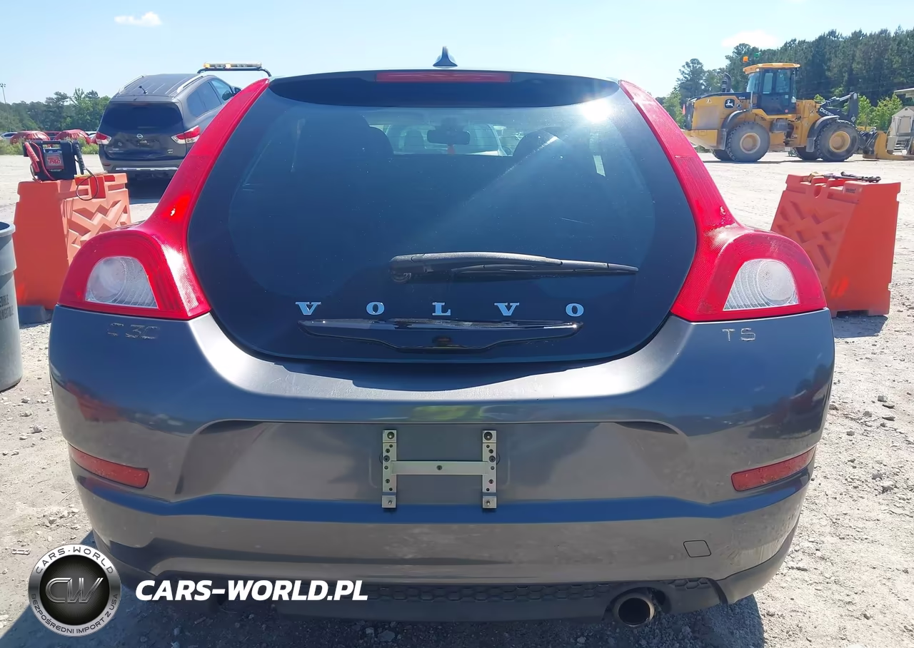 2013 Volvo C30 T5-T5 Platinum-T5 Premier-T5 Premier Plus-T5 R-Design-T5 R-Design Platinum-T5 R-Design Premier VIN:YV1672MK4D2304224 - 16