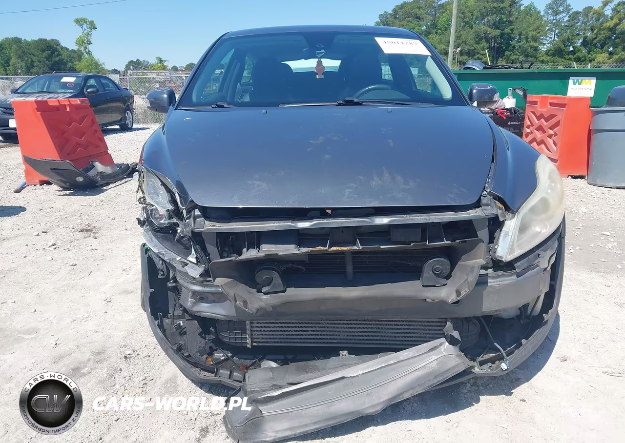 2013 Volvo C30 T5-T5 Platinum-T5 Premier-T5 Premier Plus-T5 R-Design-T5 R-Design Platinum-T5 R-Design Premier VIN:YV1672MK4D2304224 - 6