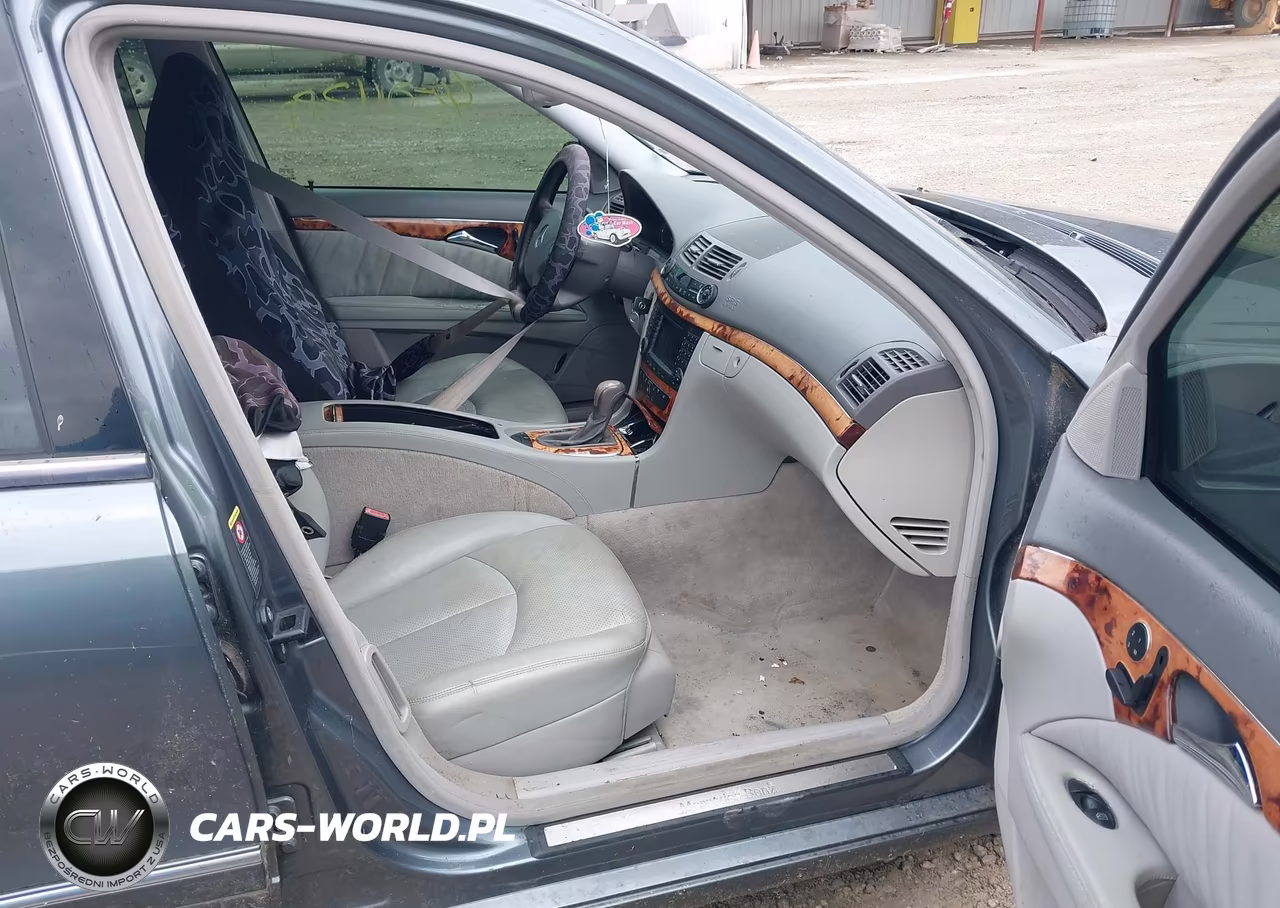2005 Mercedes-Benz E 500 4Matic VIN:WDBUH83J05X176234 - 5