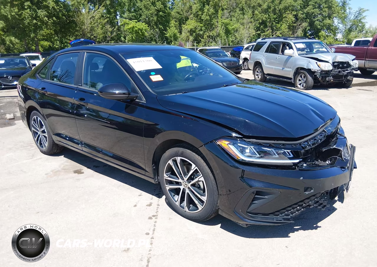 2026 Volkswagen Jetta Sport – zdjęcie 1 z 16