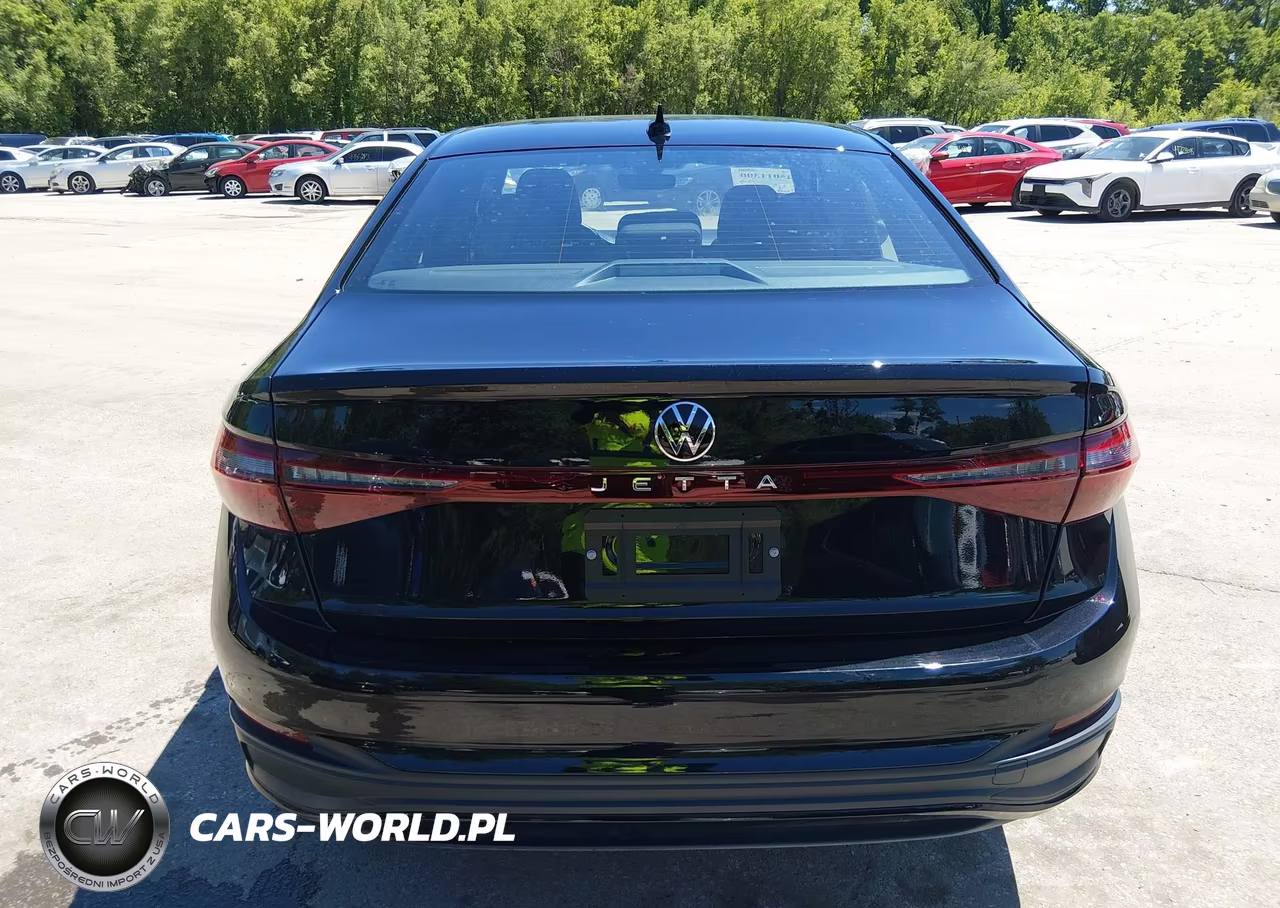 2026 Volkswagen Jetta Sport VIN:3VWBW7BU7TM032524 - 16