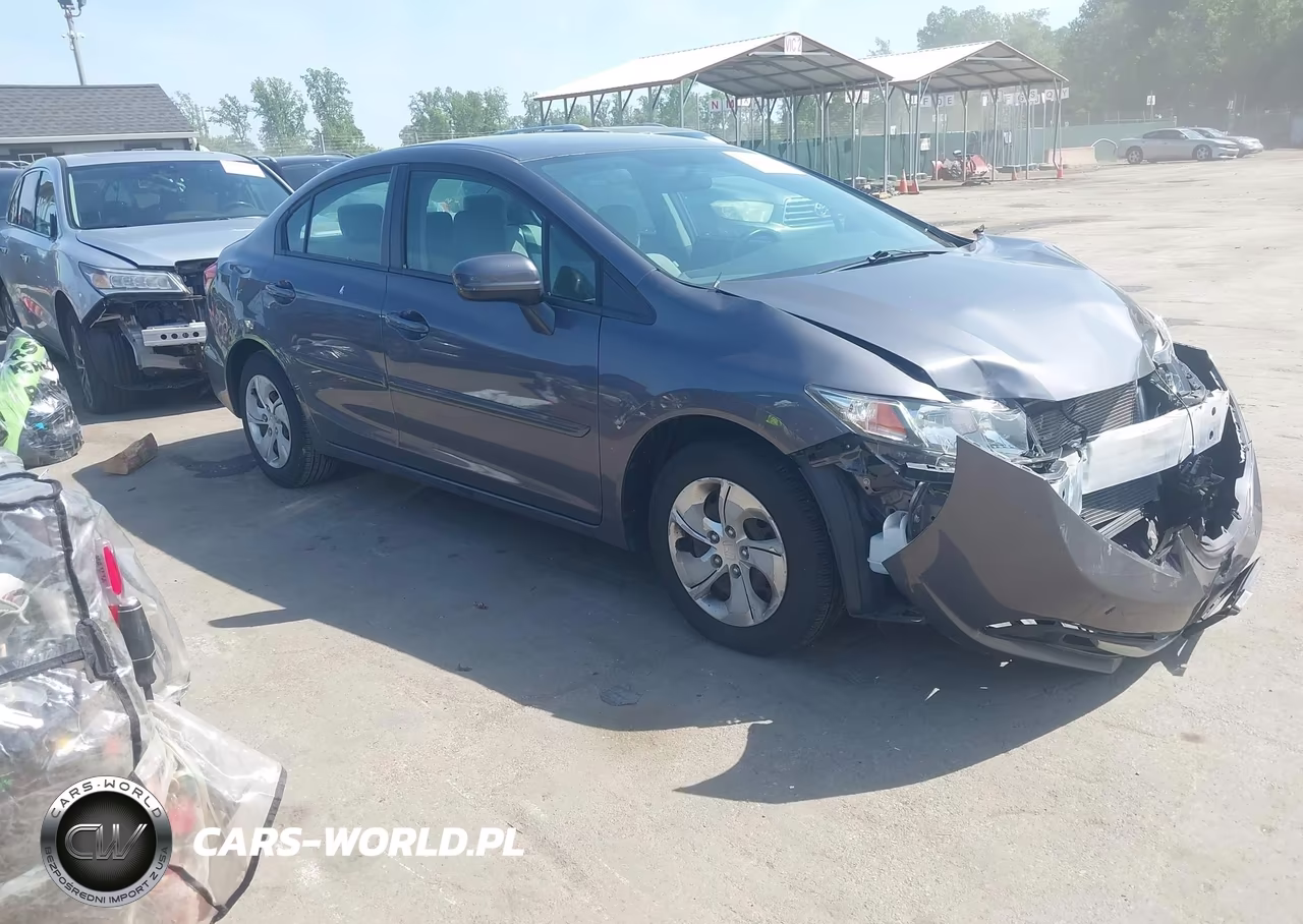 2014 Honda Civic Lx