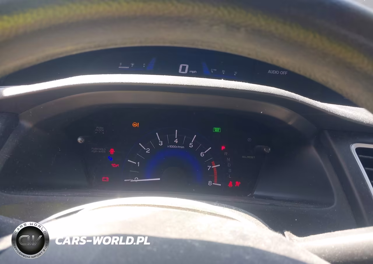 2014 Honda Civic Lx VIN:19XFB2F53EE259387 - 7
