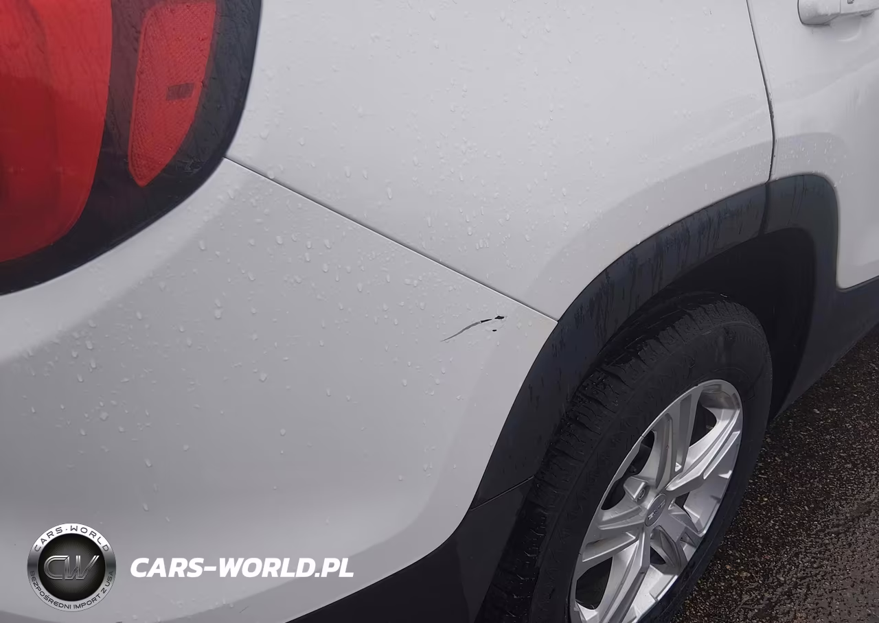 2021 GMC Terrain Fwd Sle VIN:3GKALMEV8ML323023 - 19